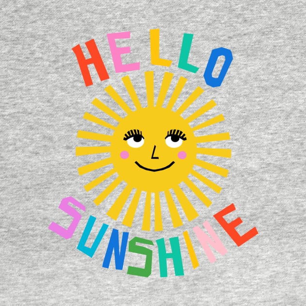 Hello Sunshine by wacka